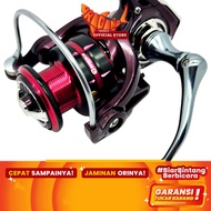 [VALOR SPECS] Iroly Regalis HG SW Power Handle One Way Spinning Fishing Reel 3000 1000 2000 4000 600