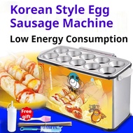 Egg roll sausage machine  Egg and sausage grill machine Electric egg sausage maker Egg and ham machi