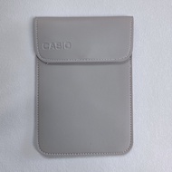 Casio FX-991CN X Chinese Function Calculator Leather Sheath Accessory Protective Case