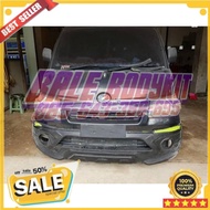 Grandmax body kit BODYKIT Car Bumper Accessories