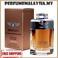 BENTLEY MEN INTENSE 100ML EDP TESTER