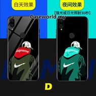 Huawei Nova 3i/3e/3/2/2 Plus Glow in the Dark Supreme Full Protect Glass Cover