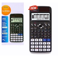 SCIENTIFIC CALCULATOR FX-991EX FX-570EX CLASSWIZ Student pass examination calculator universal schoo