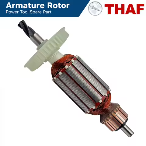 THAF N5900 N5900B Armature Rotor For MAKITA Circular Saw Spare Parts Power Saw