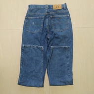 celana jeans armani exchange