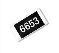 (100ตัว)R SMD 665K 1206 1%