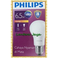 Philips LED Bulb 6.5watt 6.5 watt 6.5w Warranty