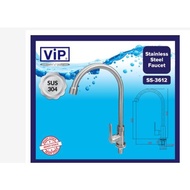 VIP STAINLESS STEEL SUS304 kitchen faucet paip sinki dapur paip sinki sink tap kepala paip sinki kit