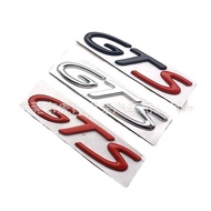 Modified GTS Car Logo Word Logo Car Tail Logo Car English Logo GTS Car Sticker