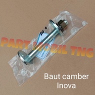 Baut Chamber Camber Spooring Sayap Arm Toyota Innova Inova 48190-0K020
