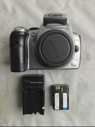 Canon EOS 300D (kiss digital) 數碼單反相機 body