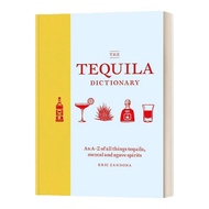 Milu The Tequila พจนานุกรมหนังสือพจนานุกรมภาษาอังกฤษต้นฉบับ