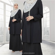 Baju Kurung Malika I Baju Raya I Baju Kurung Fesyen Terkini 2023