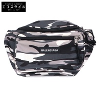 Balenciaga 482389 Explorer 迷彩腰包 [二手]