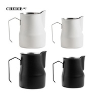 [In Stock] Espresso Steaming Pitcher Barista Tool Dripless Spout Milk Frothing Pitcher