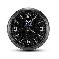 Car Clock Car Electronic Watch Quartz Watch Suitable for Mazda 3 6 Angkesaila Car Accessories