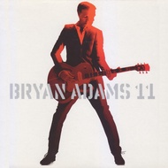 CD-R Bryan Adams - 11 (2008)