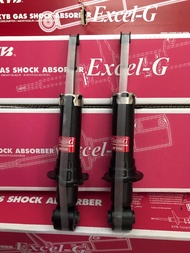 KYB โช้คอัพหลัง Mitsubishi Lancer EX รุ่น Excel-g จำนวน 1 คู่