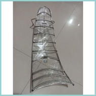 ┐ ✲ Xrm 125 Fi Step Grill Stainless