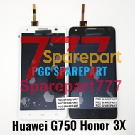 Original OEM LCD Touchscreen Fullset Huawei G750 Honor 3X