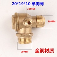 Air Compressor Small Air Pump Oil-Free Machine Piston Type Direct Online Accessories Pure Copper Che