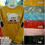 Women's Teddy Embroidered T-Shirt - AF711