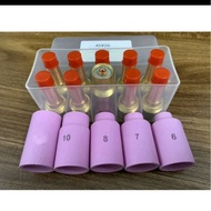 Tig welding filter ceramic 45V26