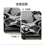 Suitable for Honda xadv 750 Modified Foot Pad Side Guard Stainless Steel Protective Cover Kick-Proof Accessories