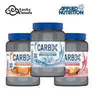 Applied Nutrition Carb-X - 1.2kg - 100% Cyclic Dextrin Carbohydrates - Intra & Post Workout Carbs Po