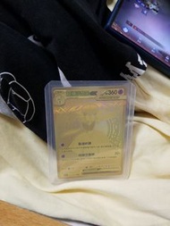 Pokemon Card超级沙奈朵ex MUR