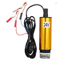 DC 12V/24V Submersible Pump for Pumping Diesel Oil Water 51mm Water Oil Diesel Fuel Transfer Pump Re