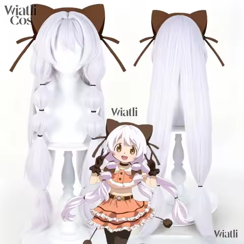 Anime Puella Magi Madoka Magica The Movie -Walpurgisnacht: Rising Cosplay Momoe Nagisa Cosplay Wig W