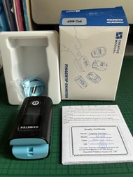 Creative Medical PC-60F 指尖血氧儀