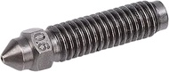 DAUZ Steel Steel Printer Nozzle At a High Temperature for Centauri - a Tight Construction for Stable