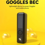 HB SpeedyBee Goggles BEC 20W Max Fast Charging Power 3-6S For G2 V2 Goggles 2 Cable Mobile Phone FPV