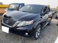 ✡小庭嚴選 2010年 LEXUS RX350 超級有力 配備也很多 高級休旅✡