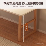 Desk Study Computer Desk Student Solid Wood Bedroom Desk Rental Room Solid Wood Single Computer Room
