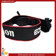 Shoulder Strap Neckband Belt Embroidery for 1DS 5D2 5D3 5D4 6D2 60D70D Digital Camera Universal Styl