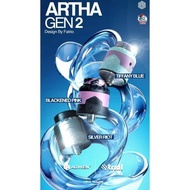 RDA ARTHA GEN 2 RDA 24MM ARTHA GEN 24MM 100% AUTHENTIC Murmer