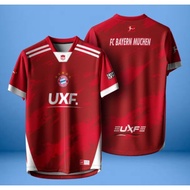 [READY STOCK] UXFACTORY BAYERN MUNCHEN JERSEY SUBLIMATION