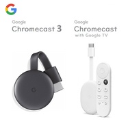 Google Chromecast Ultra 4K / Chromecast+Google TV 4K / Chromecast 3 / TV Streaming Device