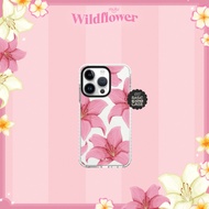 Oriental - Wildflower by Mutu Case (Powered by Basic Bumper) Compatible with iP17PROMAX [Mutu Case]