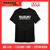 SUZUKI T-shirts ECSTAR Automotive Clothing