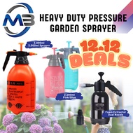 Pressure Pump Garden Sprayer Hand Pump Pressure Sprayer Bottle 2L / 3L