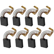 8pack 5140033-19 Penggantian Berus Karbon untuk Gergaji Meja DEWALT DW745 DWE7480 DWE7490X DWE7491RS