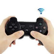 DOUBLE SHOCK III WIRELESS CONTROLLER, MANETTE SANS FIL DOUBLE SHOCK III FOR SONY PS3, HAS VIBRATION 