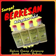 PUTIH KAYU Saraf THERAPY Eucalyptus Oil Hot Oil Hot Massage Oil Eucalyptus Oil Hot Herbal Oil Expel 