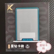 OFFICIAL KAYOU CARD DISPLAY CASE
