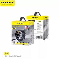AWEI H12 SMART CALL WATCH WATERPROOF