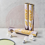 Jp Gold Badminton Shuttlecock - Original
